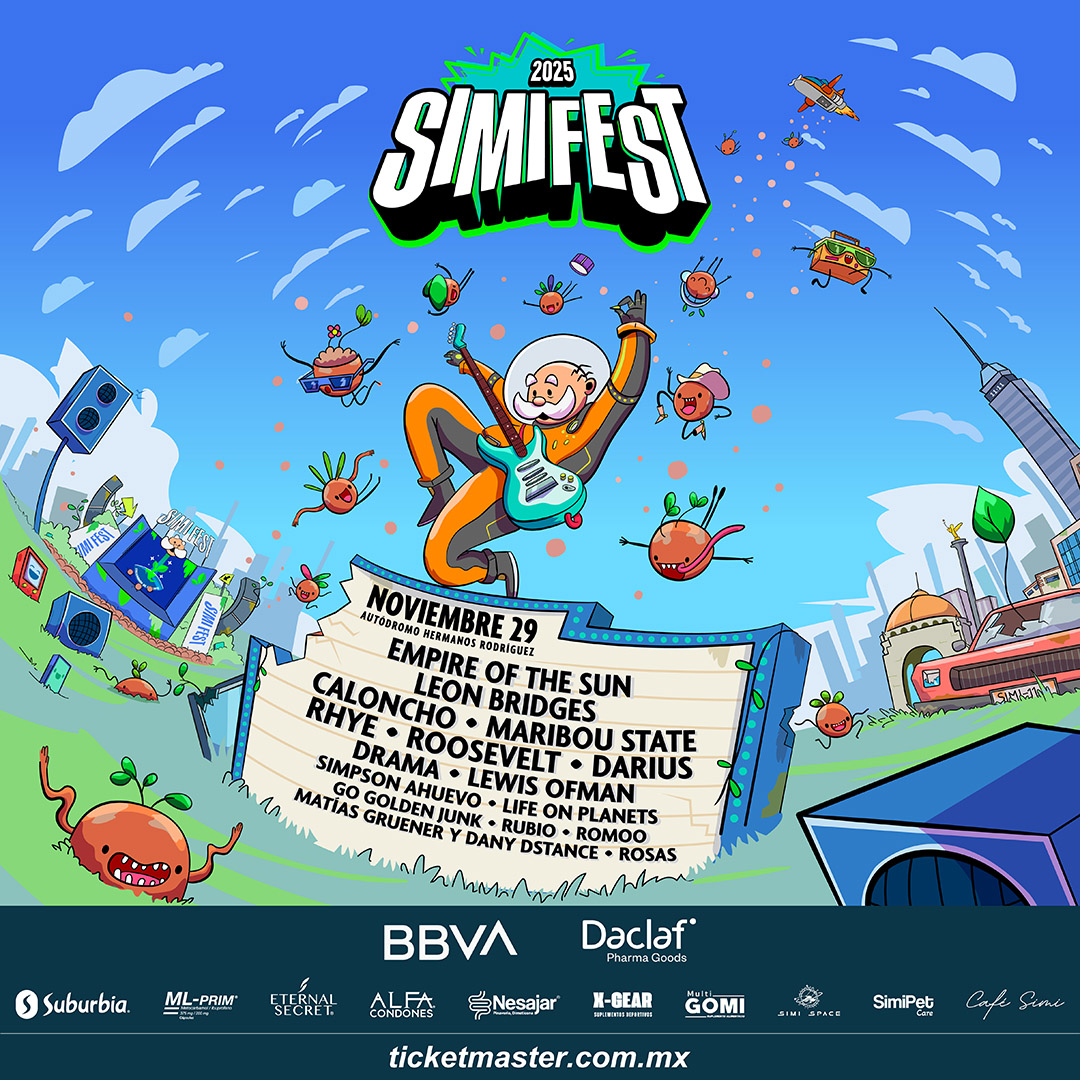 Cartel Simifest 2025