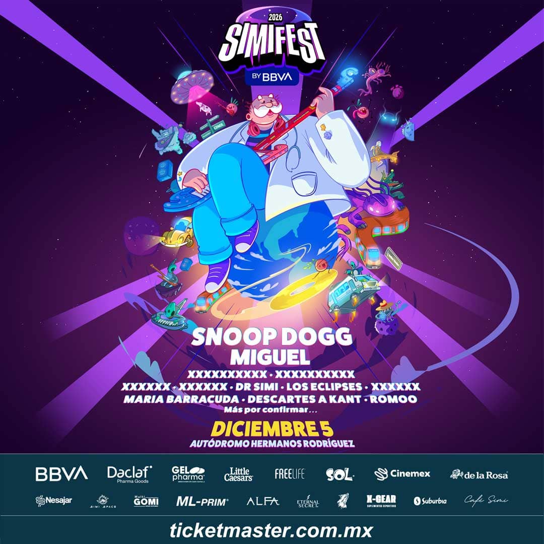 Cartel Simifest 2026