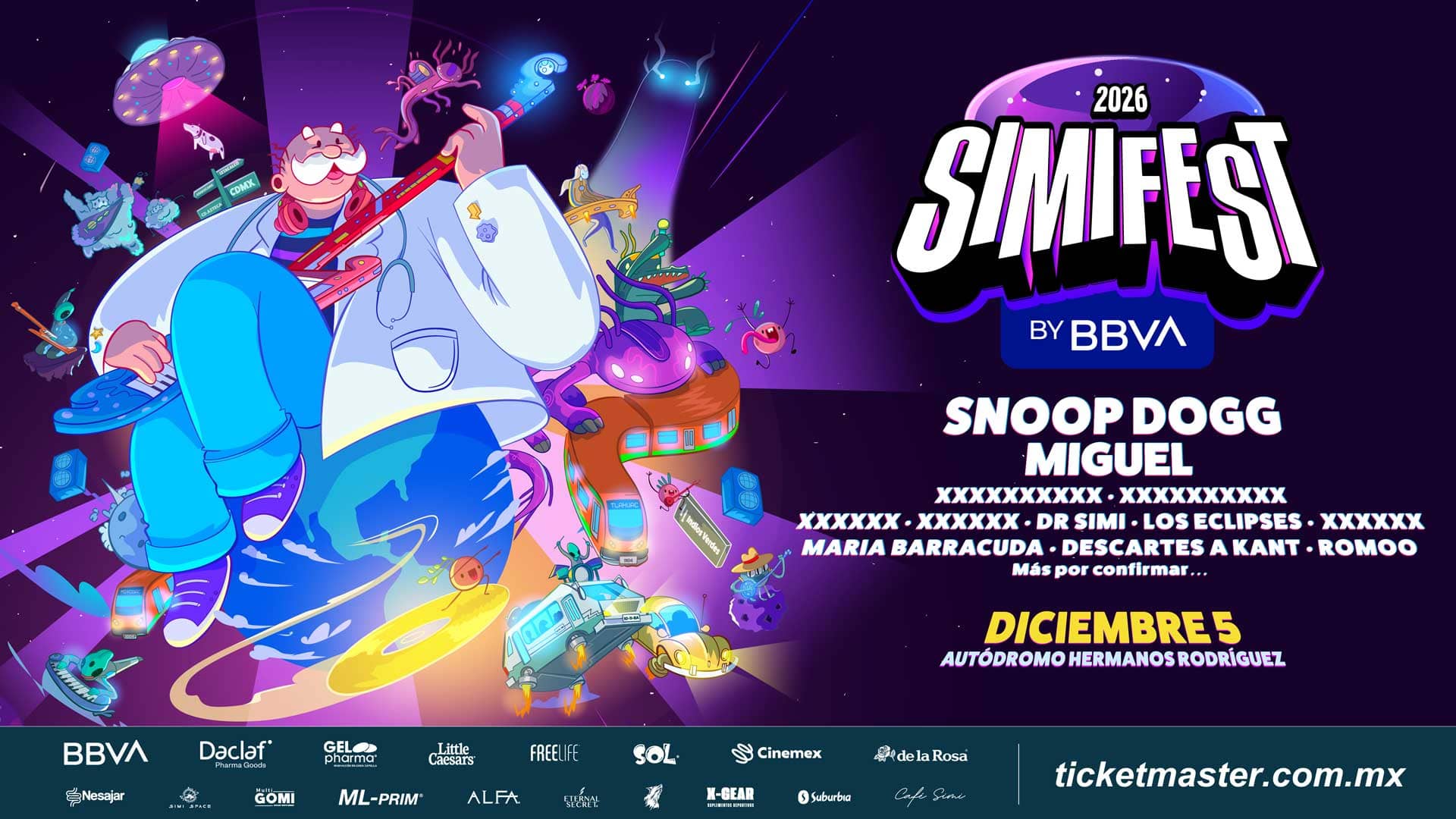 Cartel Simifest 2026