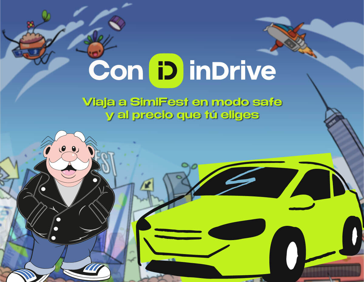 Promo Indrive