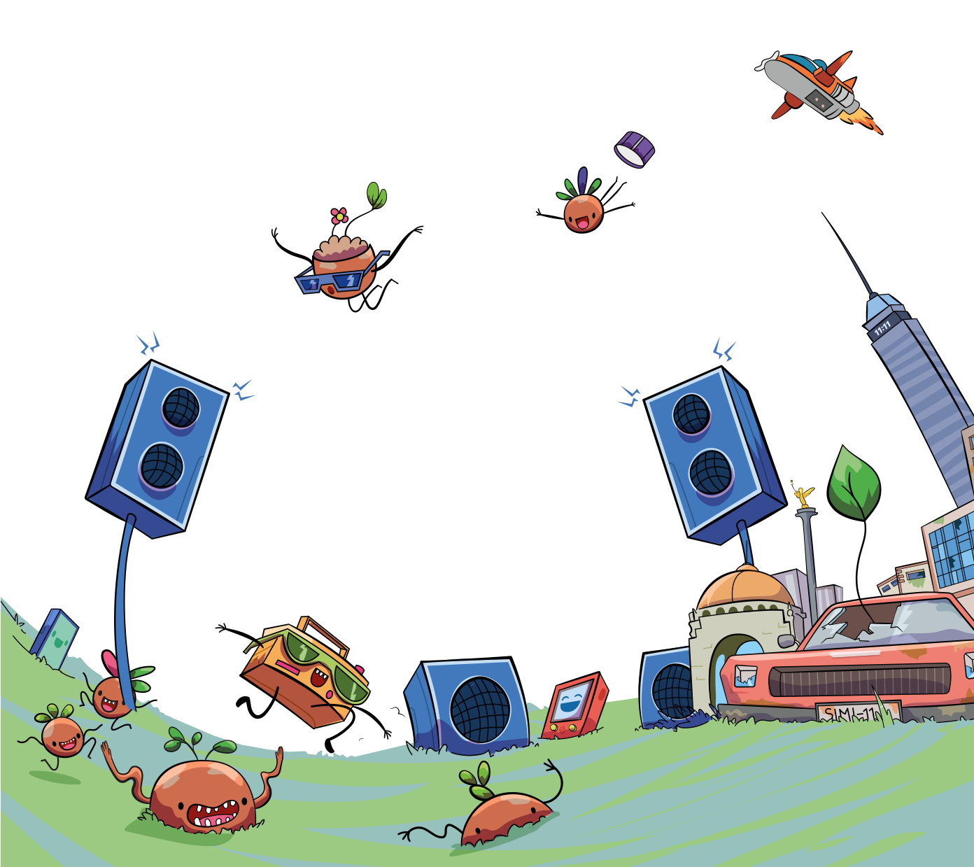 playlist banner
