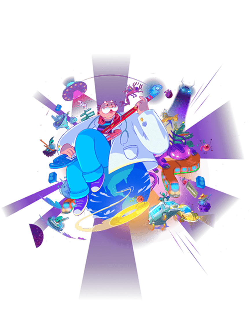 Ilustración SimiFest